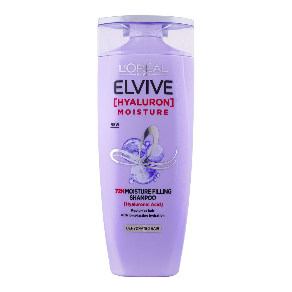 Loreal Elvive Hayluron Moisture Shampoo 175Ml