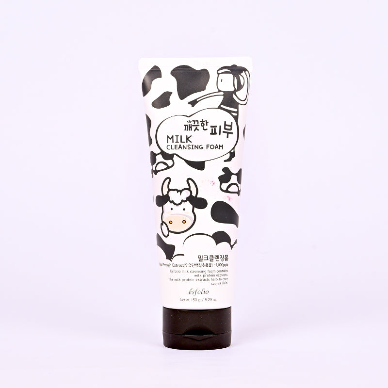 Esfolio Pure Skin Milk Cleansing Foam 150gm