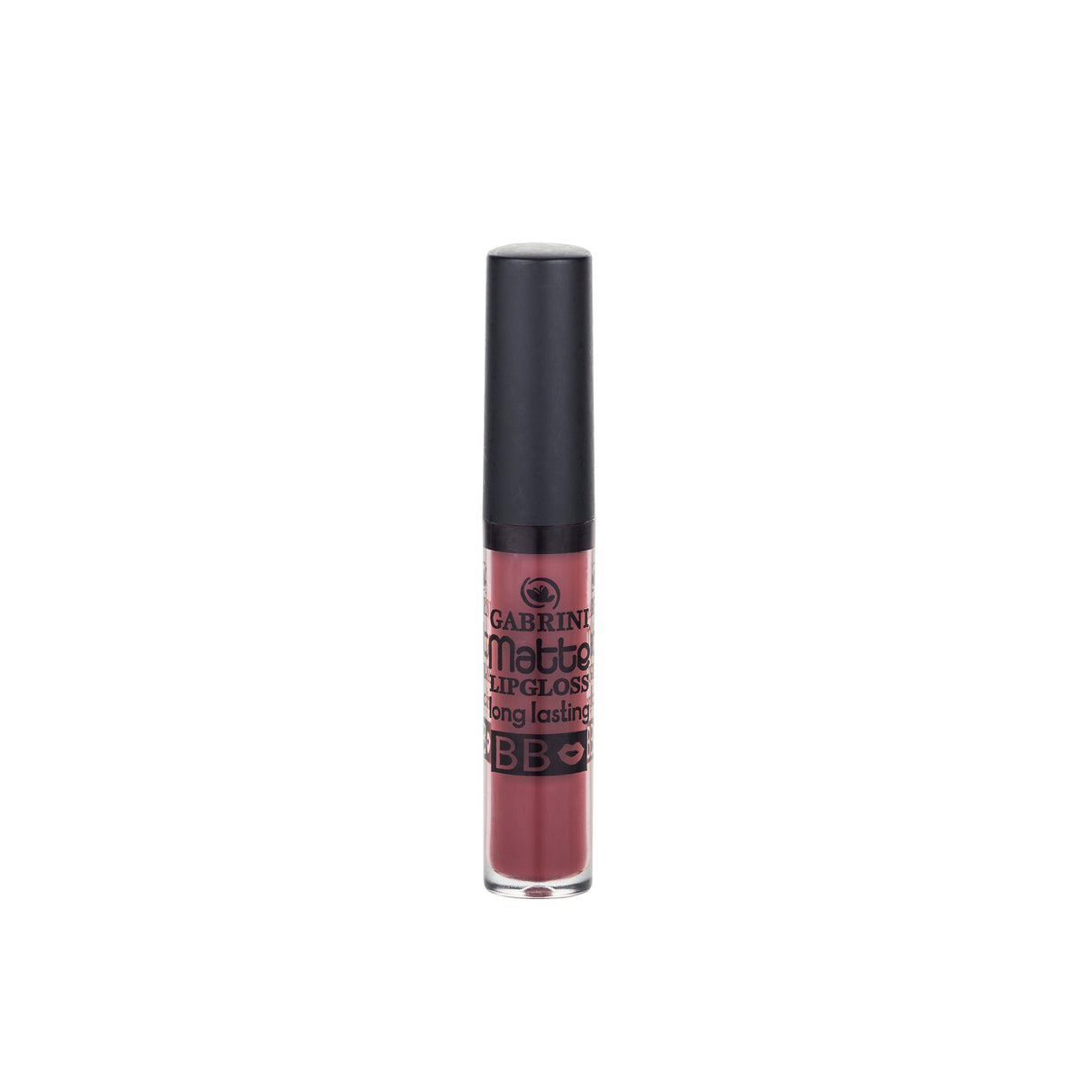GABRINI LONG LASTING MATTE LIPGLOSS 23 6ML