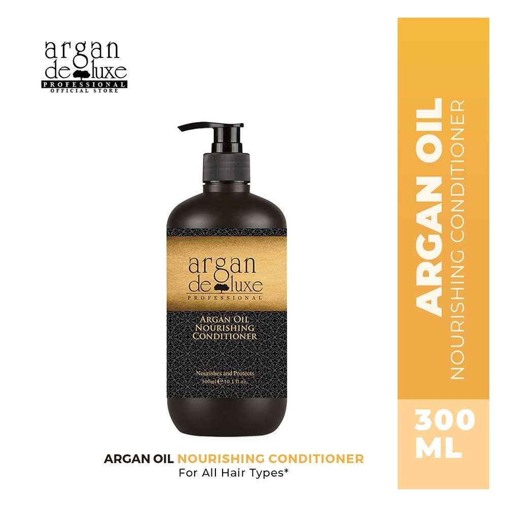Argan Deluxe Argan Oil Conditioner 300Ml