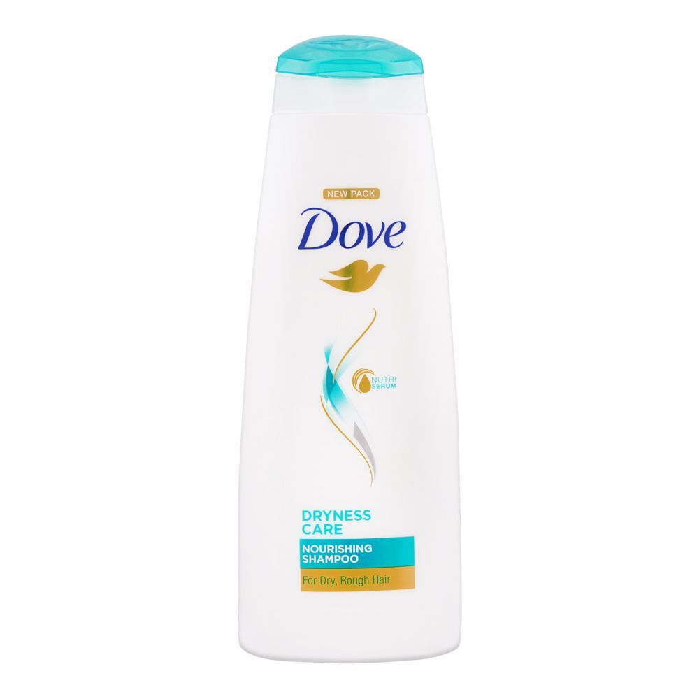 Dove Dryness Care Shampoo 360Ml