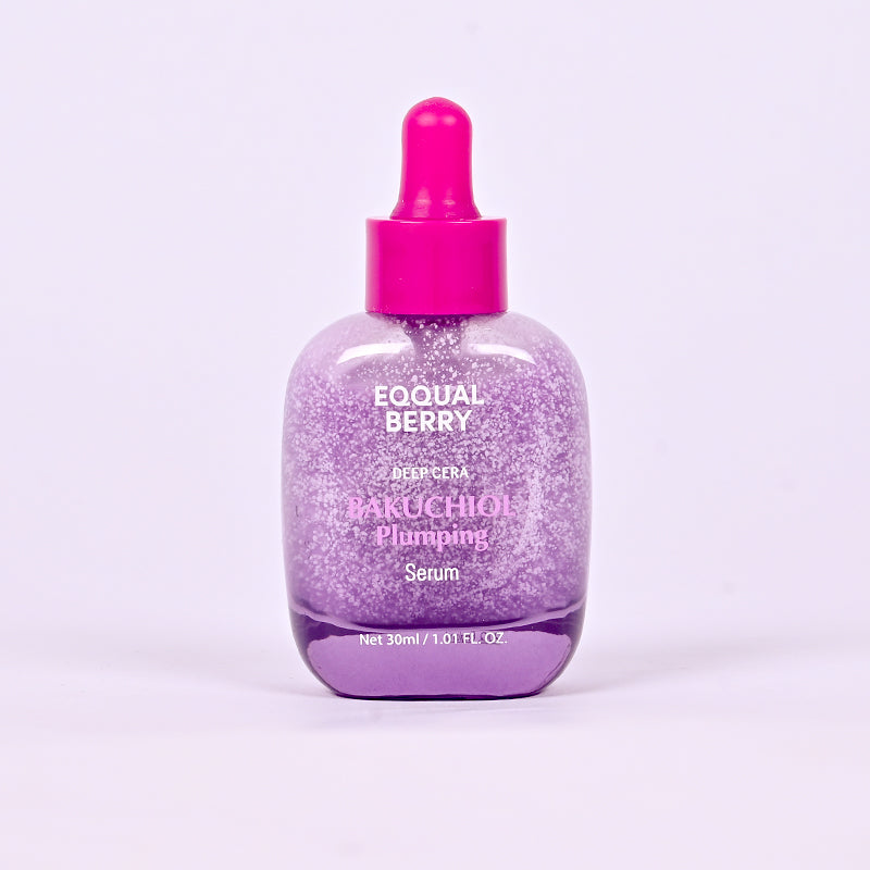 Eqqual Berry - Bakuchiol Plumping Serum 30Ml  