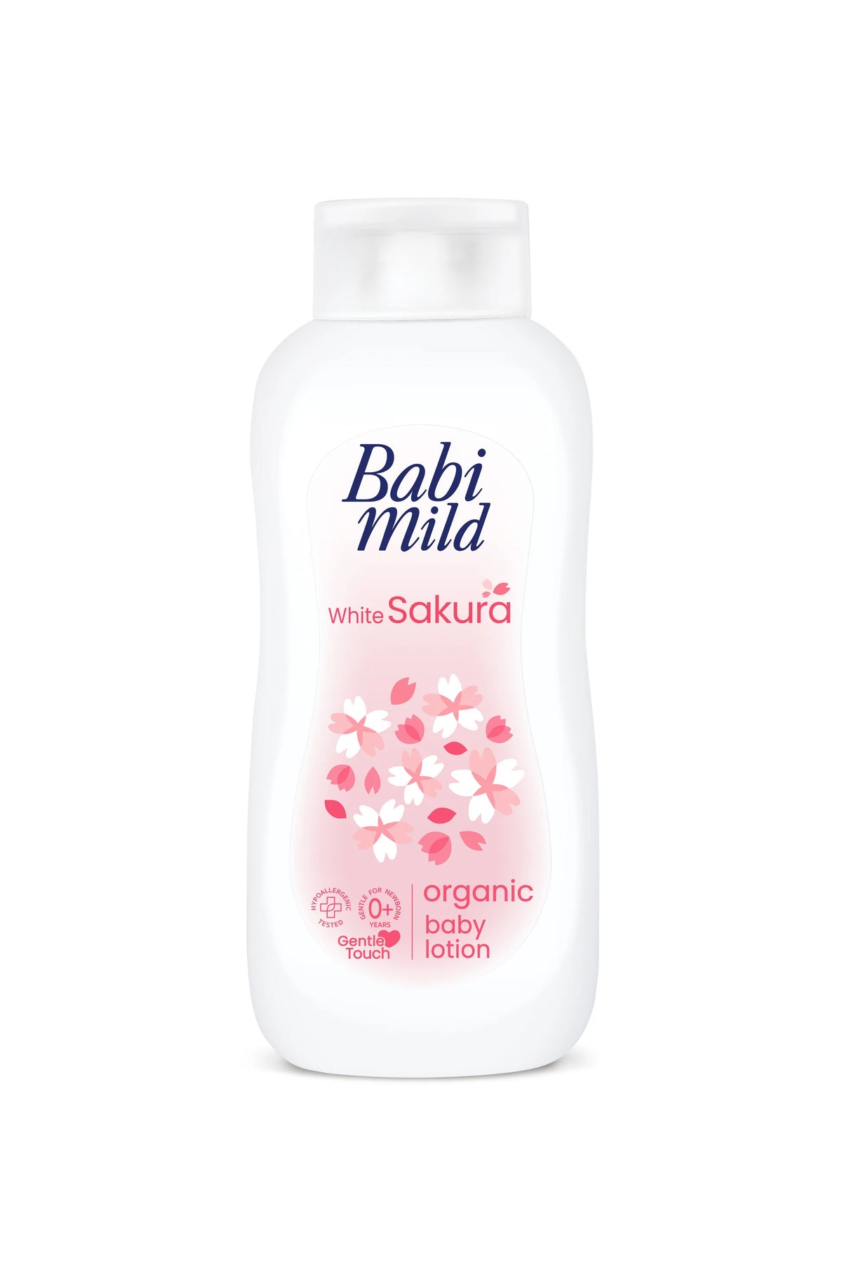 BABI MILD WHITE SAKURA BABY LOTION 180ML