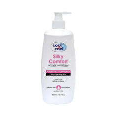 COOL & COOL SILKY COMFORT BODYLOTION B8683P 500ML
