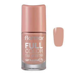 FLORMAR FULL COLOR NAIL POLISH 46 8ML