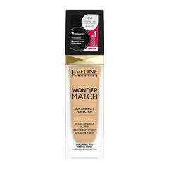 Eveline Wonder Match Foundation 20 30Ml