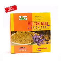 Saeed Multani Powder Mud Mask100Gm