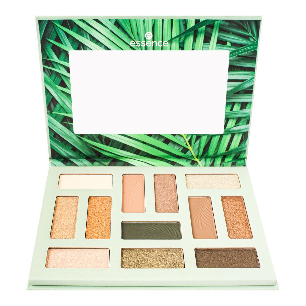 Essence Palette Out In The Wild Eye Shadow 02 10.2Gm