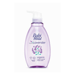 BABI MILD RELAXING LAVENDER BABY BATH 380ML