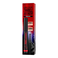 Rimmel Thrill Seeker Pitch Black Mascara 8Ml