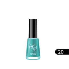 RIVAJ FASHION FIT NAIL COLOR 20 5ML