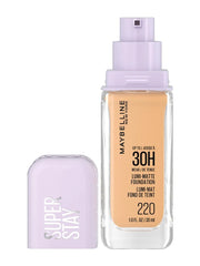 Maybelline Super Stay Lumi Matte Foundation 220 30Ml
