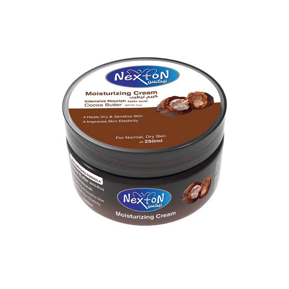 Nexton Cocoa Butter Body Cream250Ml