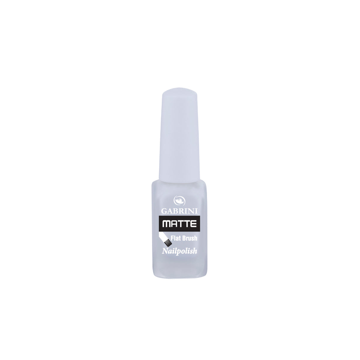 GABRINI MATTE NAIL POLISH 01 13ML