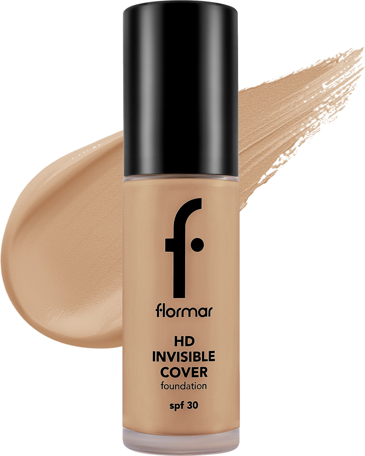 FLORMAR HD INVISIBLE COVER FOUNDATION 90 30ML