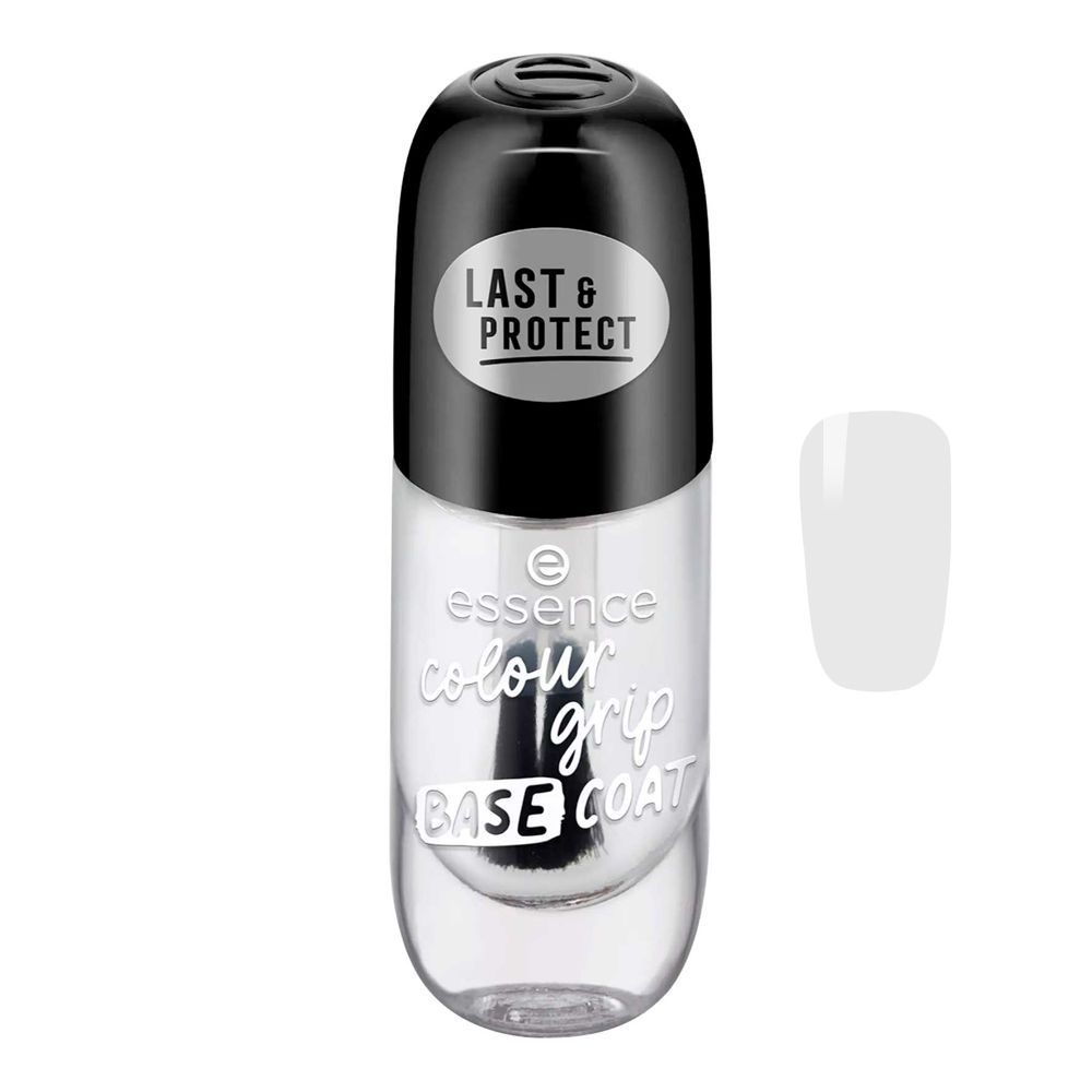 Essence Colour Grip Nail Basecoat 8Ml
