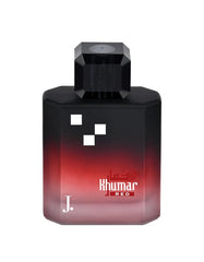 J. JUNAID JAMSHED KHUMAAR RED UNISEX EDP 100ML