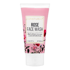 Conatural Beauty Rose Water Face Wash