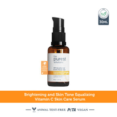 THE PUREST SOLUTIONS Brightening & Lightening Vitamin C Serum 30ML