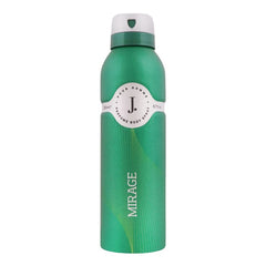 J. JUNAID JAMSHED MIRAGE MEN BODY SPRAY 200ML