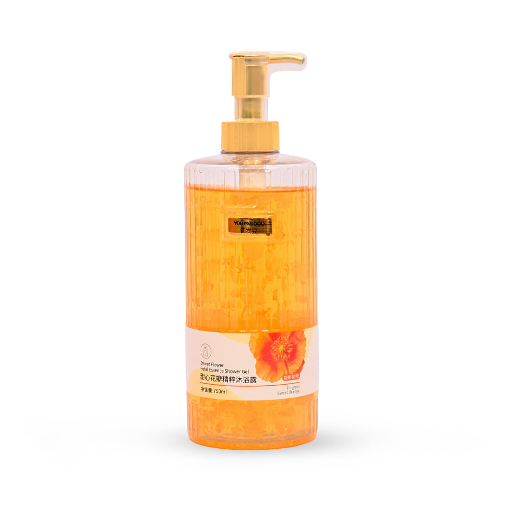 ESSENTIAL OIL GREEN MENGKOVE BODY WASH 1000ML