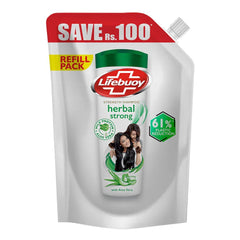 Lifebuoy Herbal Shampoo Refill360Ml
