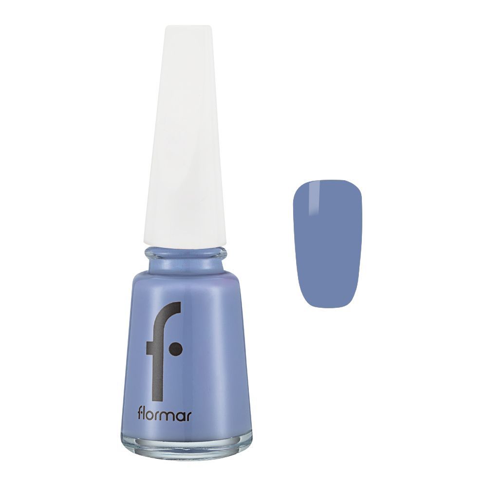 FLORMAR MAXI BRUSH NAIL POLISH465 11ML