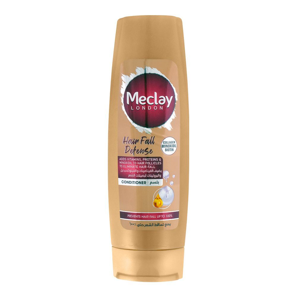 Maclay London Hair Fall Defense Conditioner 185Ml (Uk)