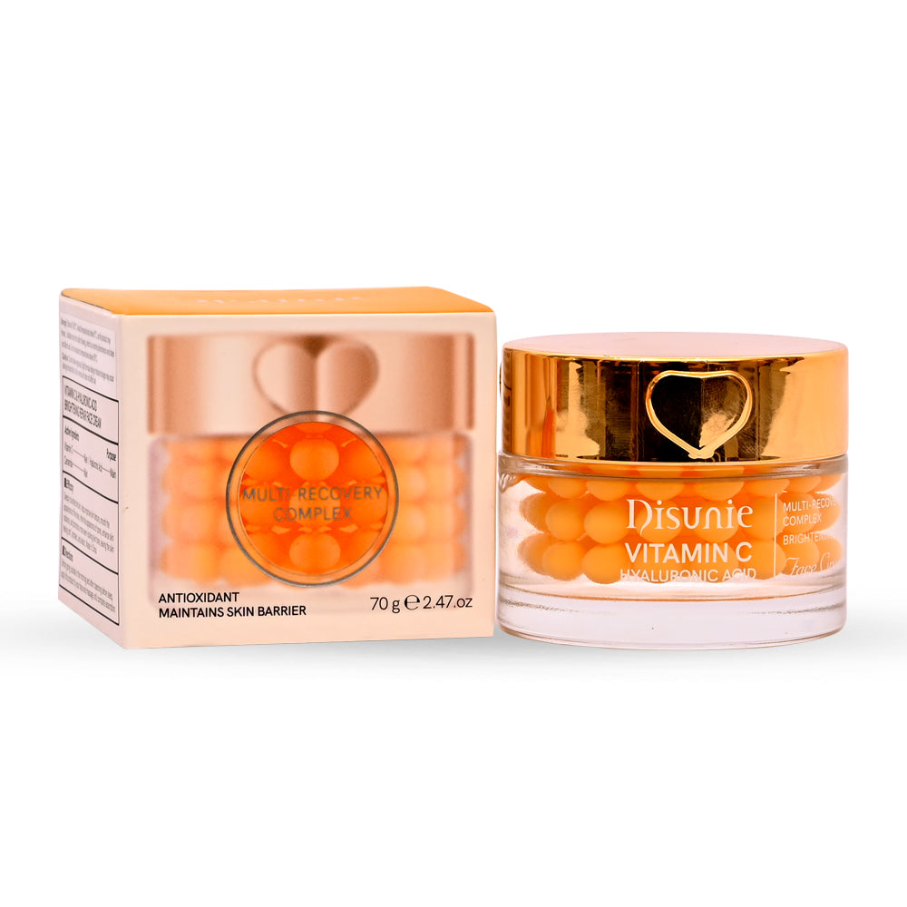 DISUNIE VITAMIN C HYALURONIC FACE CREAM 70GM