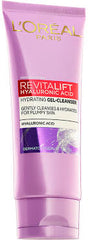 Loreal Revitalift Hyaluronic Acid Gel Facial Cleanser 100Ml