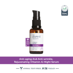 THE PUREST SOLUTIONS Rejuvenating Retinol Serum 30ML