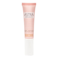 ASTRA PURE BEAUTY BB CREAM FOUNDATION 02 30ML