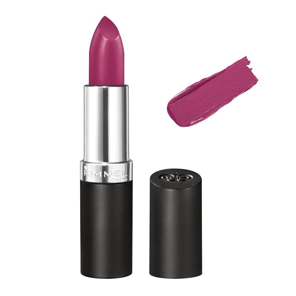 Rimmel Lasting Finish Lipstick084 Amethyst Shimmer 4Gm