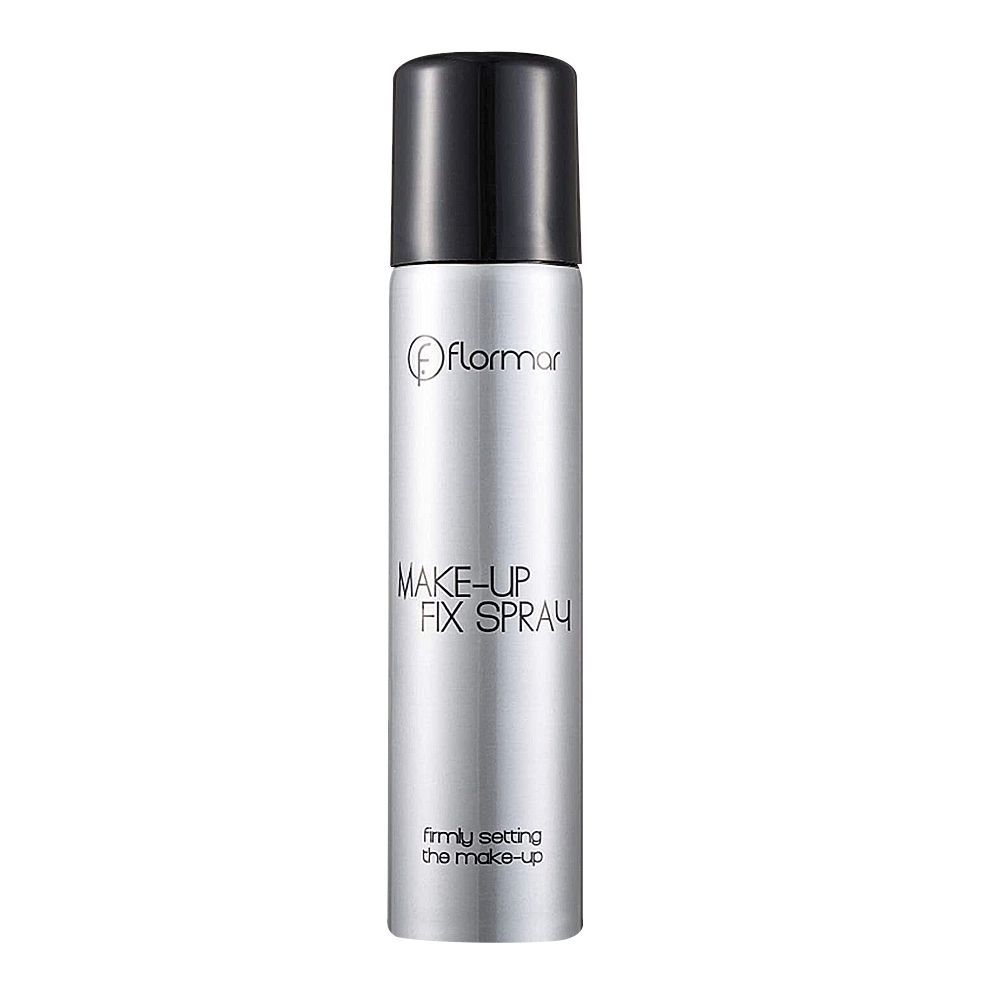 FLORMAR FIRMLY FIXER MAKEUP SPRAY 75ML