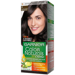 GARNIER COLOR NATURALS HAIR COLOR 2 40ML
