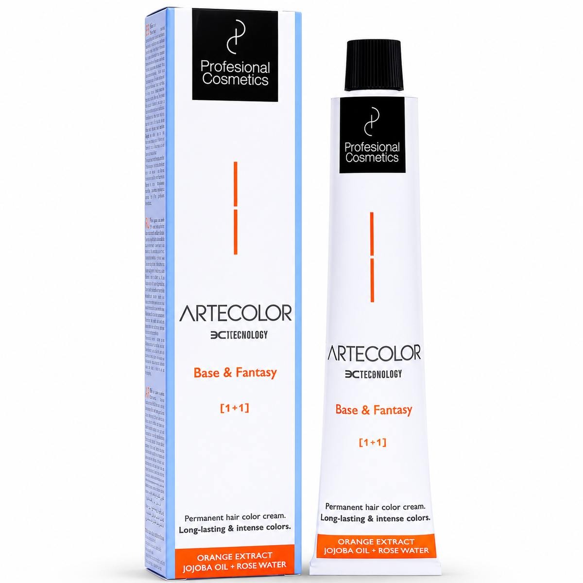 ARTECOLOR BASE & FANTASY HAIR COLOR 6.5 100ML