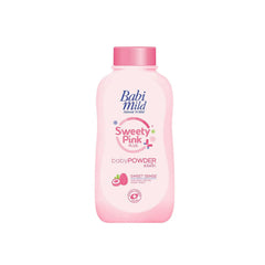 BABI MILD SWEETY PINK BABY POWDER 180GM