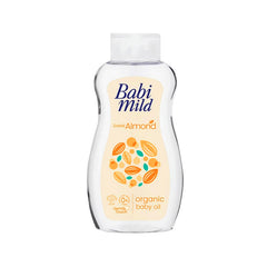 BABI MILD SWEET ALMOND BABY OIL 100ML