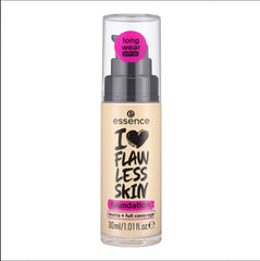 Essence I Love Flawless Skin Foundation 20 30Ml
