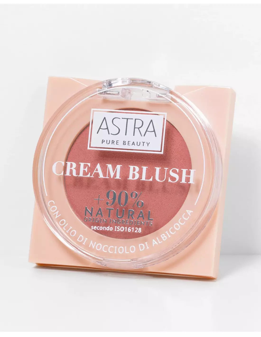 ASTRA PURE BEAUTY CREAM BLUSH ON 03 2.8GMÂ Â 