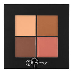 FLORMAR CONTOUR PALETTE BLUSHON KIT 02 10GM