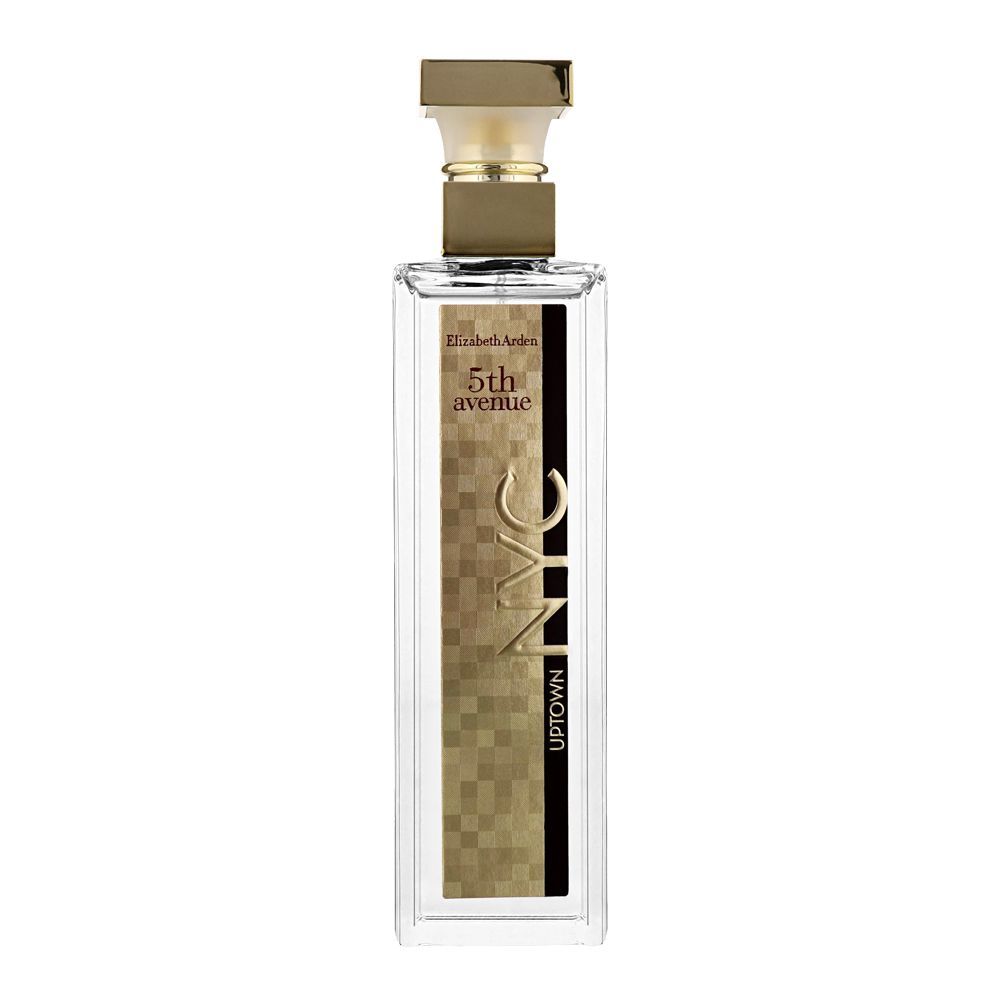 ELIZABETH ARDEN 5TH AVENUE NYC UPTOWN EDP 75ML  