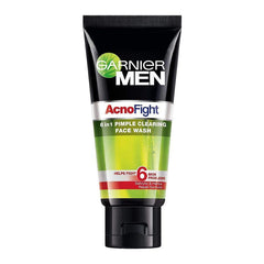 Garnier Men Acno Fight Pimple Clearing Face Wash 50Gm