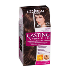 LOREAL CASTING CREME GLOSS HAIR COLOR 500