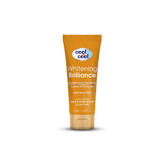 COOL & COOL WHITENING BRILLIANCE FACE SCRUB 50ML F-1861