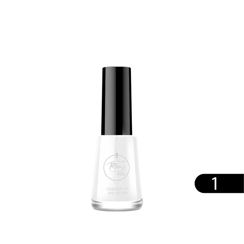 RIVAJ FASHION FIT NAIL COLOR 01 5ML