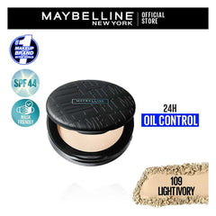 Maybelline Fit Me Matte+Poreless Face Powder 109 6Gm
