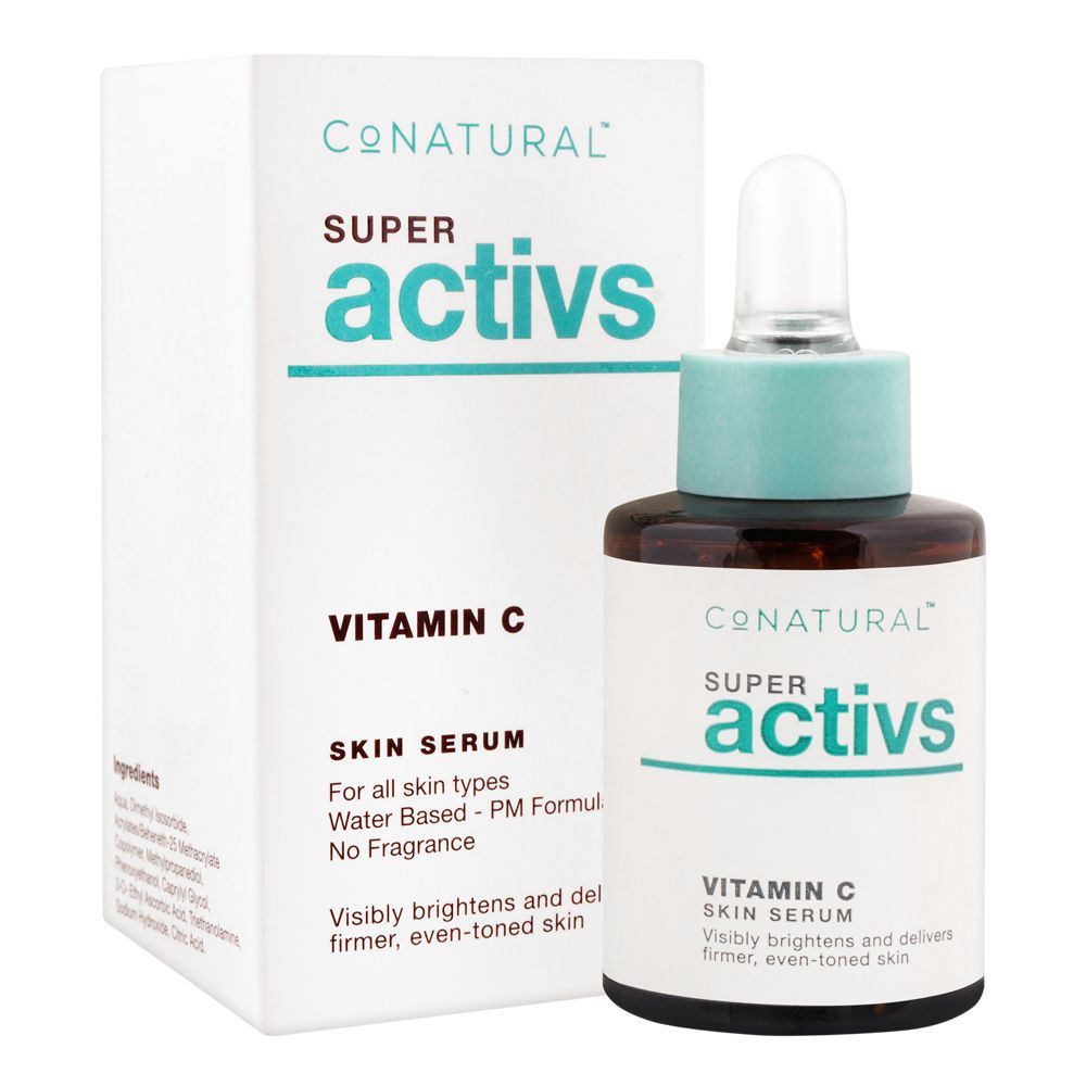 Conatural Beauty Super Activsvitamin C Face Serum 30Ml