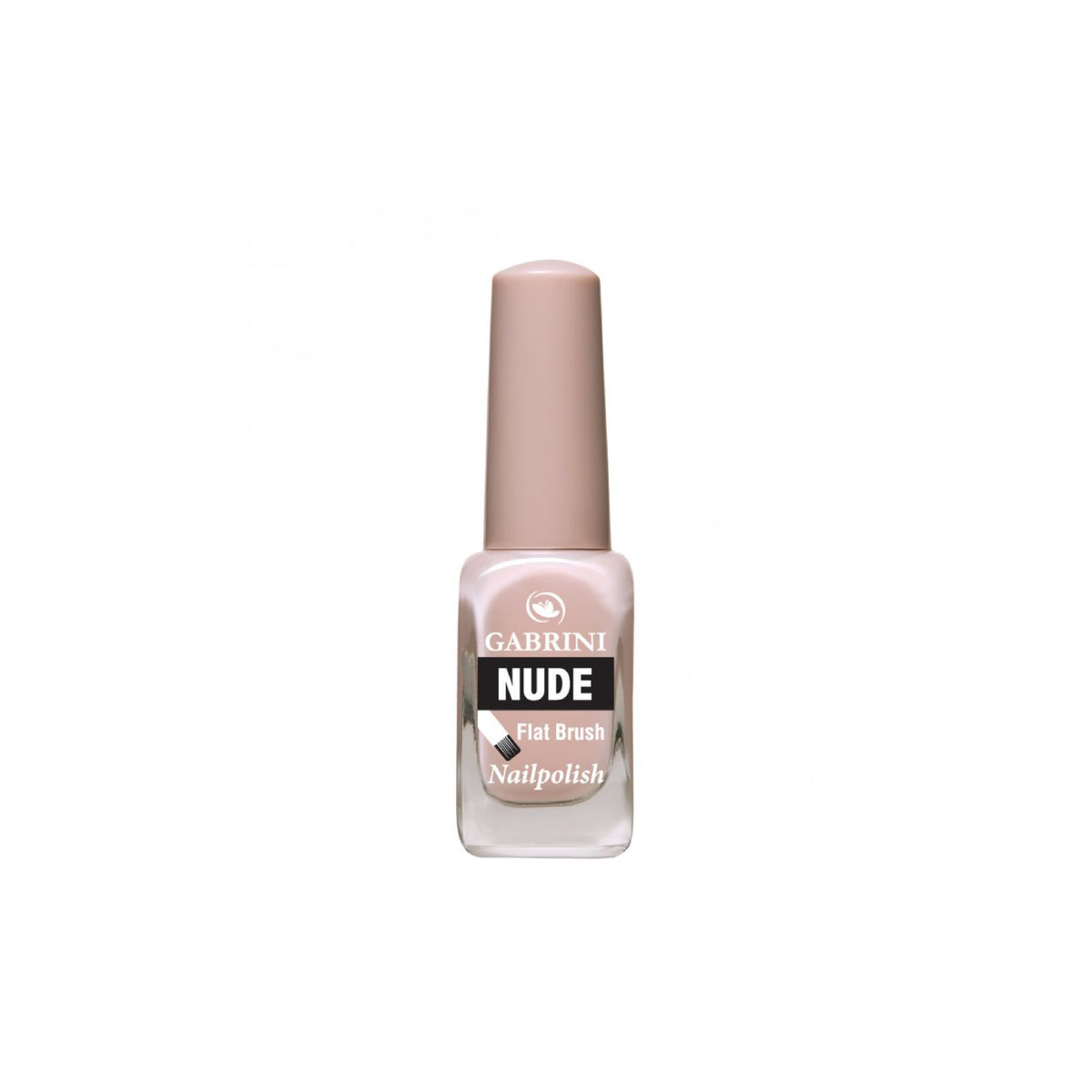GABRINI NUDE MATTE NAIL POLISH03 13ML
