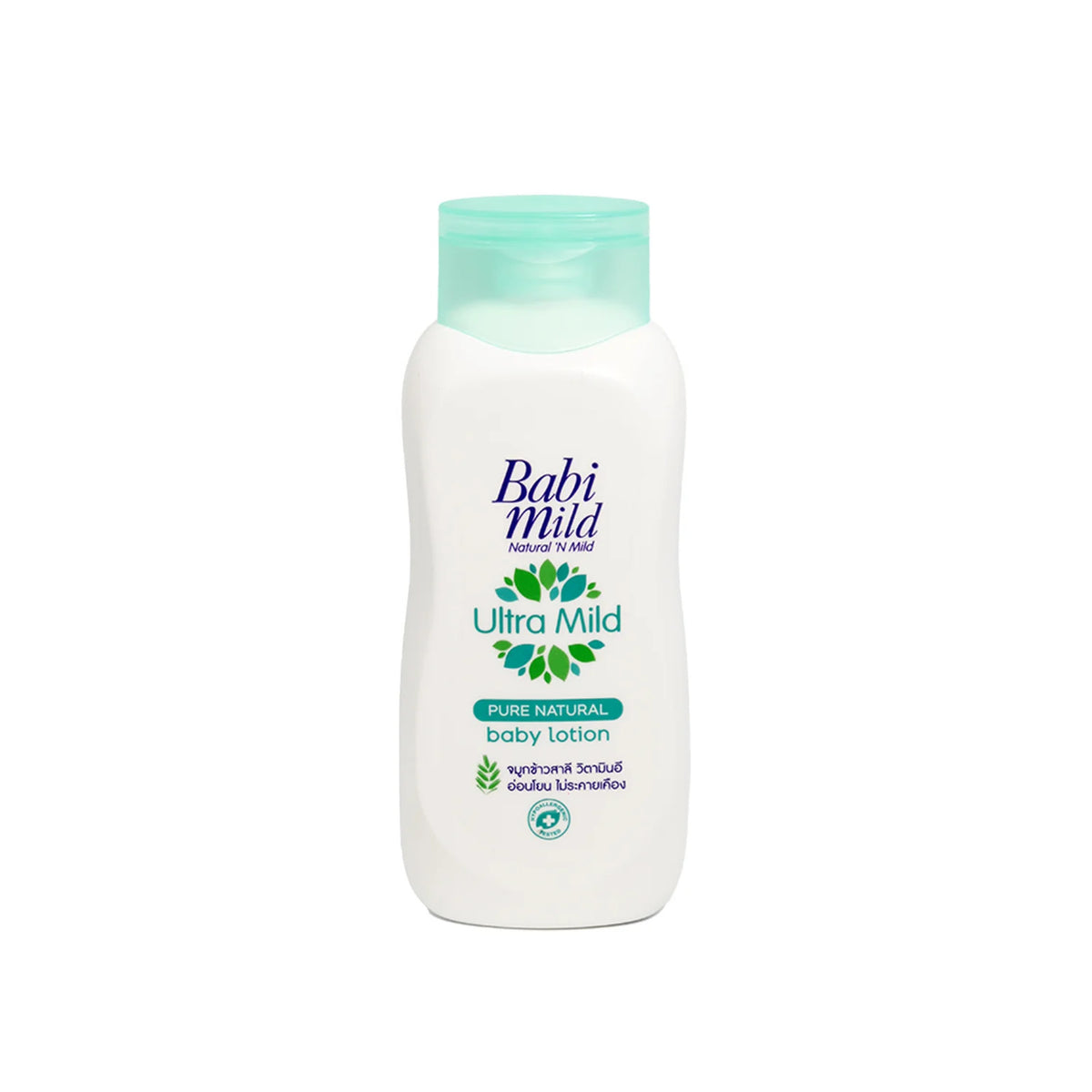 BABI MILD ULTRA MILD BABY LOTION 180ML